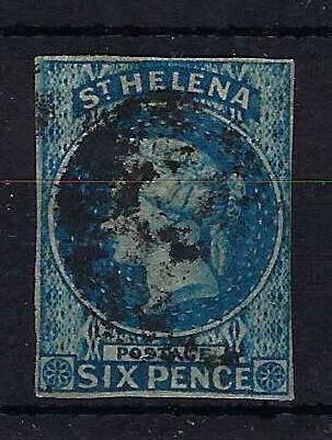 Image of St Helena 1 G/FU